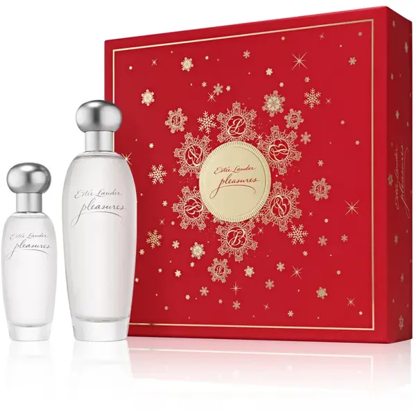 Estée Lauder Holiday Pleasures The Duo Gift Set dárková sada pro ženy