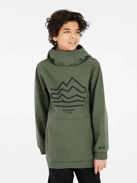Chlapecká bunda Protest PRTQUINZ JR