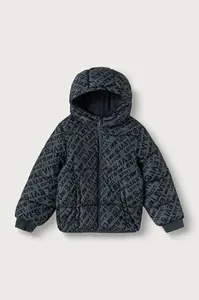 Levi's  prošívaná bunda dětská HEAVY WEIGHT PUFFER