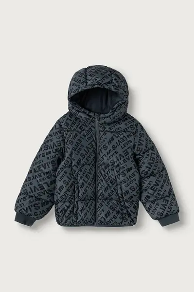 Levi's  prošívaná bunda dětská HEAVY WEIGHT PUFFER