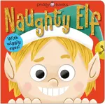 Naughty Elf - Priddy Books