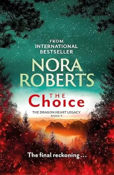 The Choice (poškozené) - Nora Robertsová