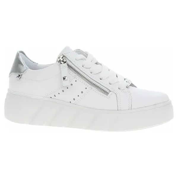 Dámská obuv Rieker W2605-80 weiss 37
