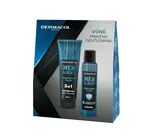 Dermacol Dárková sada Men Agent Gentleman Touch