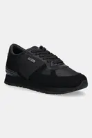 Tenisky Guess TRESA pánské, černá barva, FMTTRE FAB12