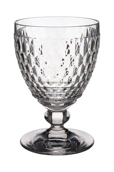 Sklenka Villeroy & Boch průhledná barva