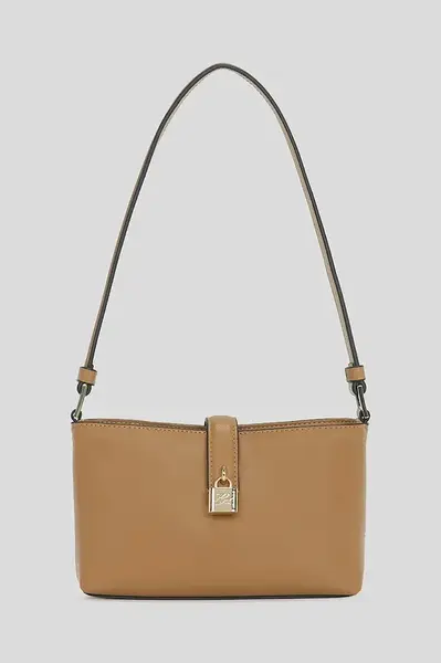 Kožená kabelka Karl Lagerfeld K/AUTOGRAPH