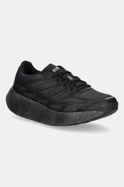 Tenisky adidas Originals Adizero Aruku pánské, černá barva, JH7772