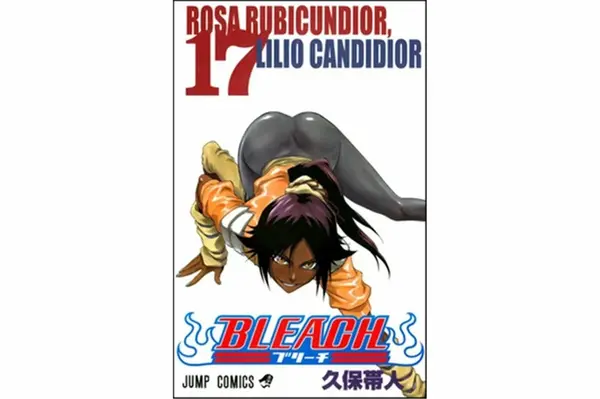 Bleach 17: Rosa Rubicundior, Lilio Candidior - Tite Kubo