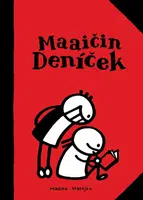 Maaičin deníček - Maaike Hartjes