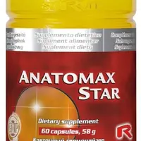 Starlife Anatomax Star 60 kapslí
