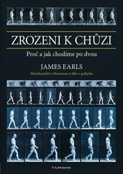 Zrozeni k chůzi - James Earls - e-kniha