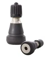 Ferdus Bezdušový ventil TR412 High Pressure, délka ventilu 33 mm, otvor v disku 11,5 mm - 1 kus Varianta: délka ventilu 33 mm. otvor v disku 11.5 mm.…