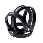 Ferdus Vymezovací kroužek 72,6 x 71,1 mm Vnější průměr: 71,6 mm, Vnitřní průměr: 56,1 mm