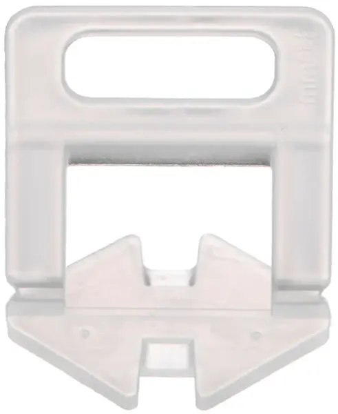 Sada nivelačních spon LEVEL SYSTEM T-HOLD 2mm, 500ks SIXTOL Tloušťka: 3 mm, Počet kusů: 500