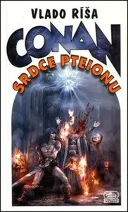 Conan a Srdce Pteionu - Vlado Ríša