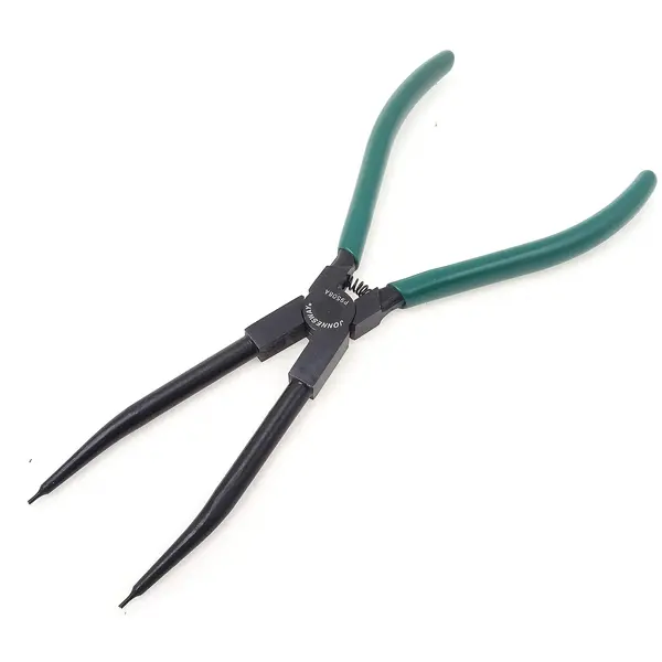 Kleště seger vnitřní, extra dlouhé, rovné, 22 cm - JONNESWAY P9508A