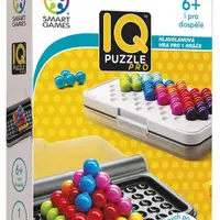 SMART IQ Puzzle Pro - Peeters Raf