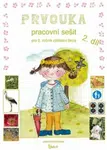 Prvouka pracovní sešit 2/2.díl - Jana Potůčková