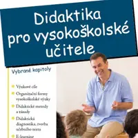 Didaktika pro vysokoškolské učitele - Libuše Podlahová - e-kniha