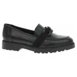 Dámské mokasiny Rieker 45566-00 chwarz 37