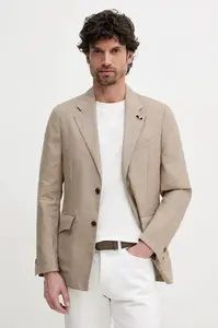 Plátěné sako Tommy Hilfiger