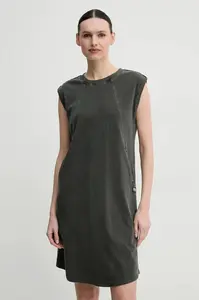 Bavlněné šaty G-Star