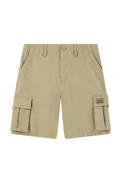 Dětské kraťasy Levi's TRADITIONAL CARGO SHORTS