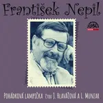 Pohádková lampička - František Nepil - audiokniha