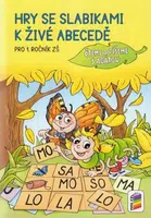 Hry se slabikami „Čteme a píšeme s Agátou“ (1A-28)