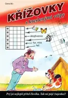 Křížovky s kreslenými vtipy - Luděk Schneider