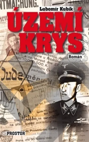 Území krys - Lubomír Kubík - e-kniha