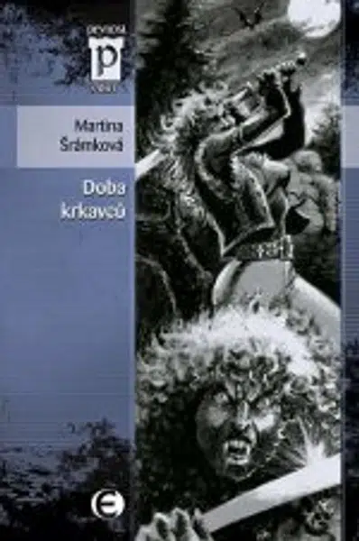Doba krkavců - Martina Šrámková - e-kniha