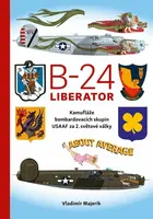 B-24 Liberator - Vladimír Majerik