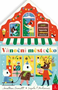 Vánoční městečko - Emmett Jonathan