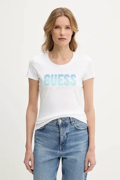 Tričko Guess DEGRADE