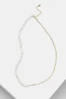 Stříbrný náhrdelník Answear.LAB