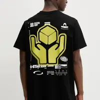 Bavlněné tričko G-Star