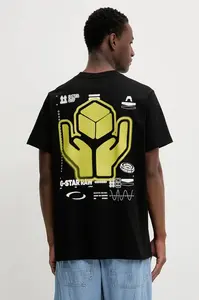 Bavlněné tričko G-Star