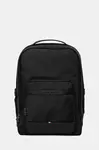 Batoh Tommy Hilfiger pánský, černá barva, velký, AM0AM13469