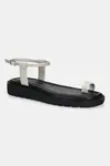 Calvin Klein Jeans Sandály Calvin Klein Jeans ROPE TOE POST SANDAL LTH MG