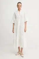 Bavlněné šaty Marc Aurel