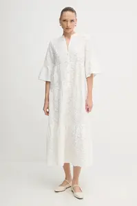 Bavlněné šaty Marc Aurel