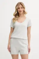 Pyžamo Dkny dámské, šedá barva, YI90050