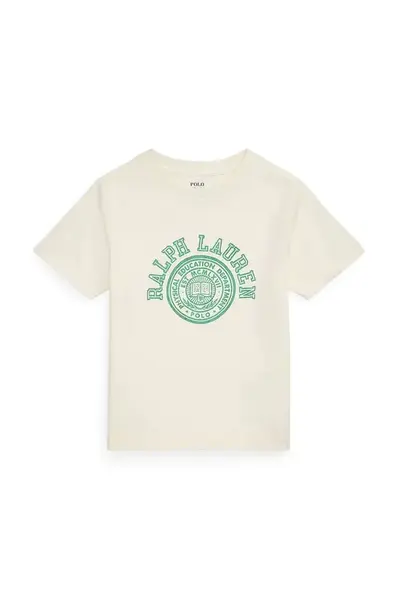 Bavlněné tričko Polo Ralph Lauren