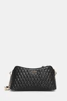 Kabelka Guess BETULA černá barva, HWGG96 26170