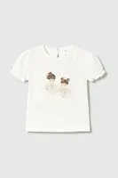 Dětské tričko Mayoral šedá barva, 1041