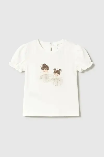 Dětské tričko Mayoral šedá barva, 1041