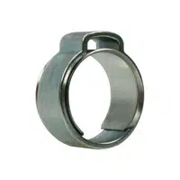 Kunzer Hadicová spona deformační, průměr 20,2 - 22,8 mm Průměr: 20.2-22.8 mm