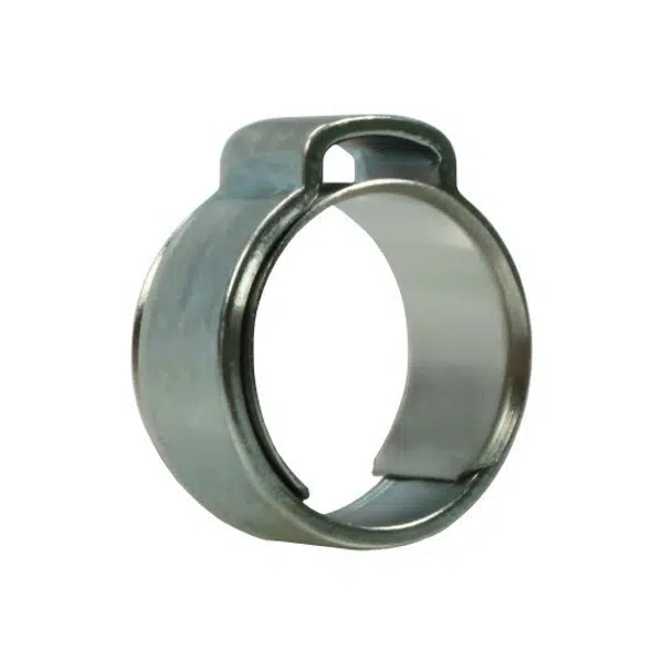Kunzer Hadicová spona deformační, průměr 20,2 - 22,8 mm Průměr: 20.2-22.8 mm